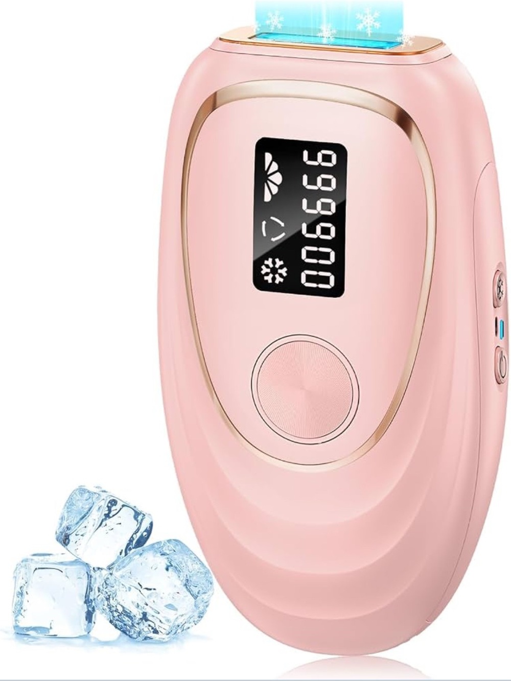 IPL Laser Hair Removal Device for Women & Men NEW unopened box
